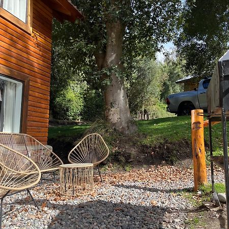 Portal Del Manzano Hotel Villa La Angostura Luaran gambar