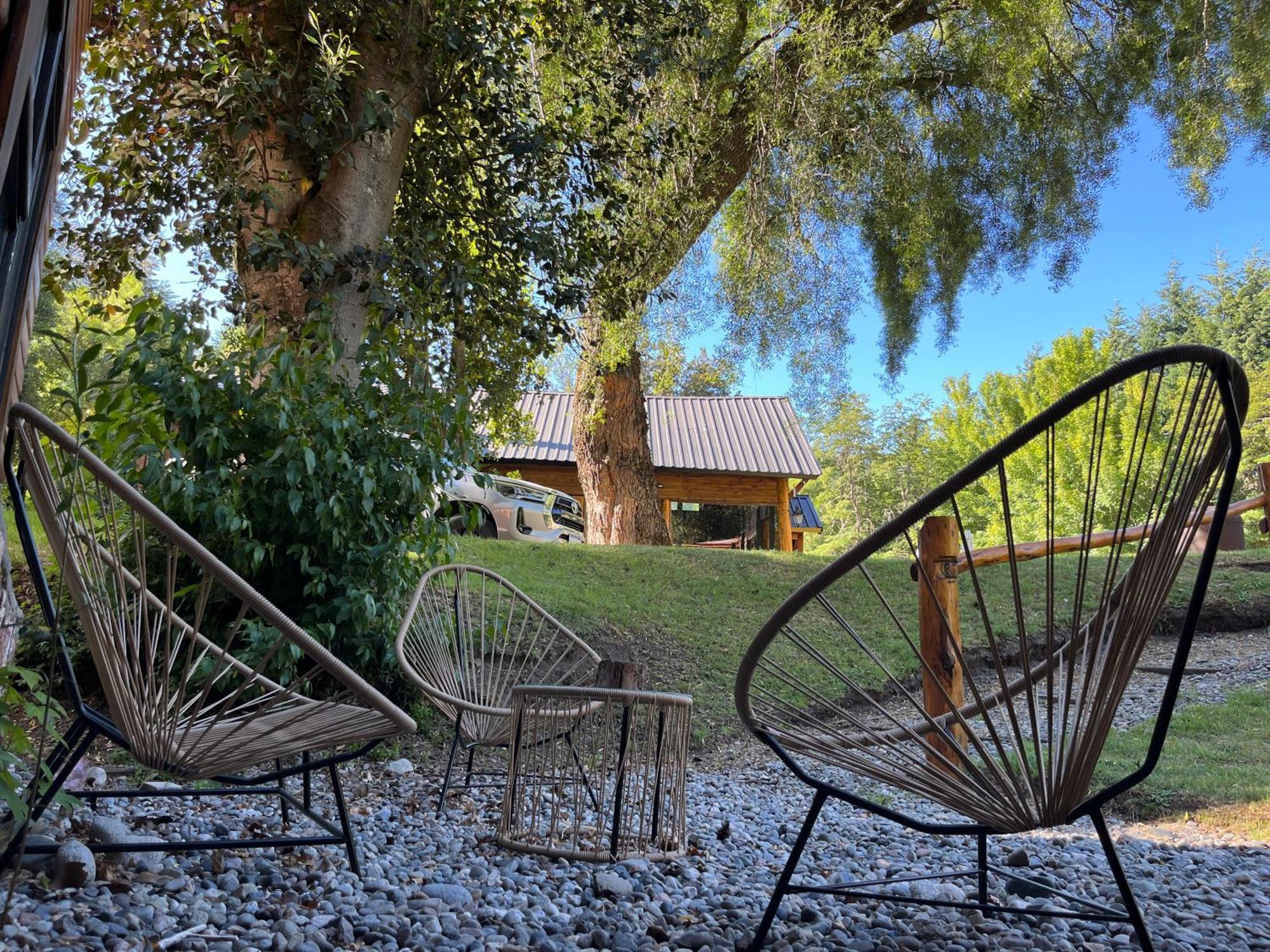 Portal Del Manzano Hotel Villa La Angostura Luaran gambar