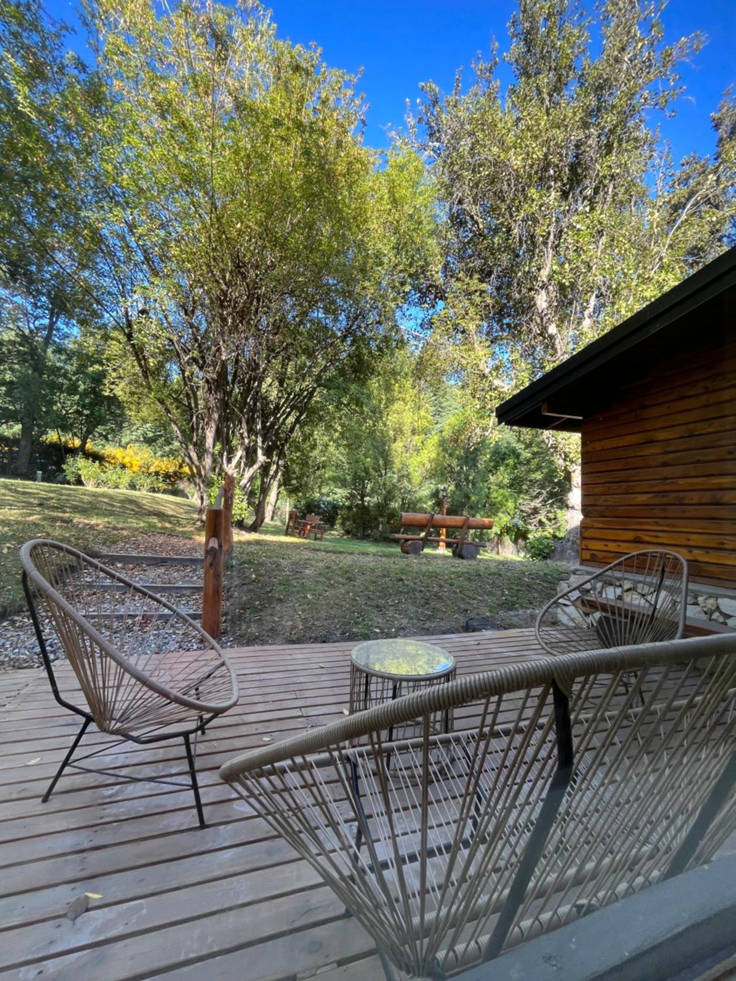 Portal Del Manzano Hotel Villa La Angostura Luaran gambar