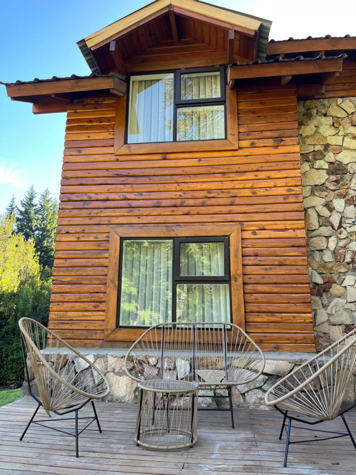Portal Del Manzano Hotel Villa La Angostura Luaran gambar