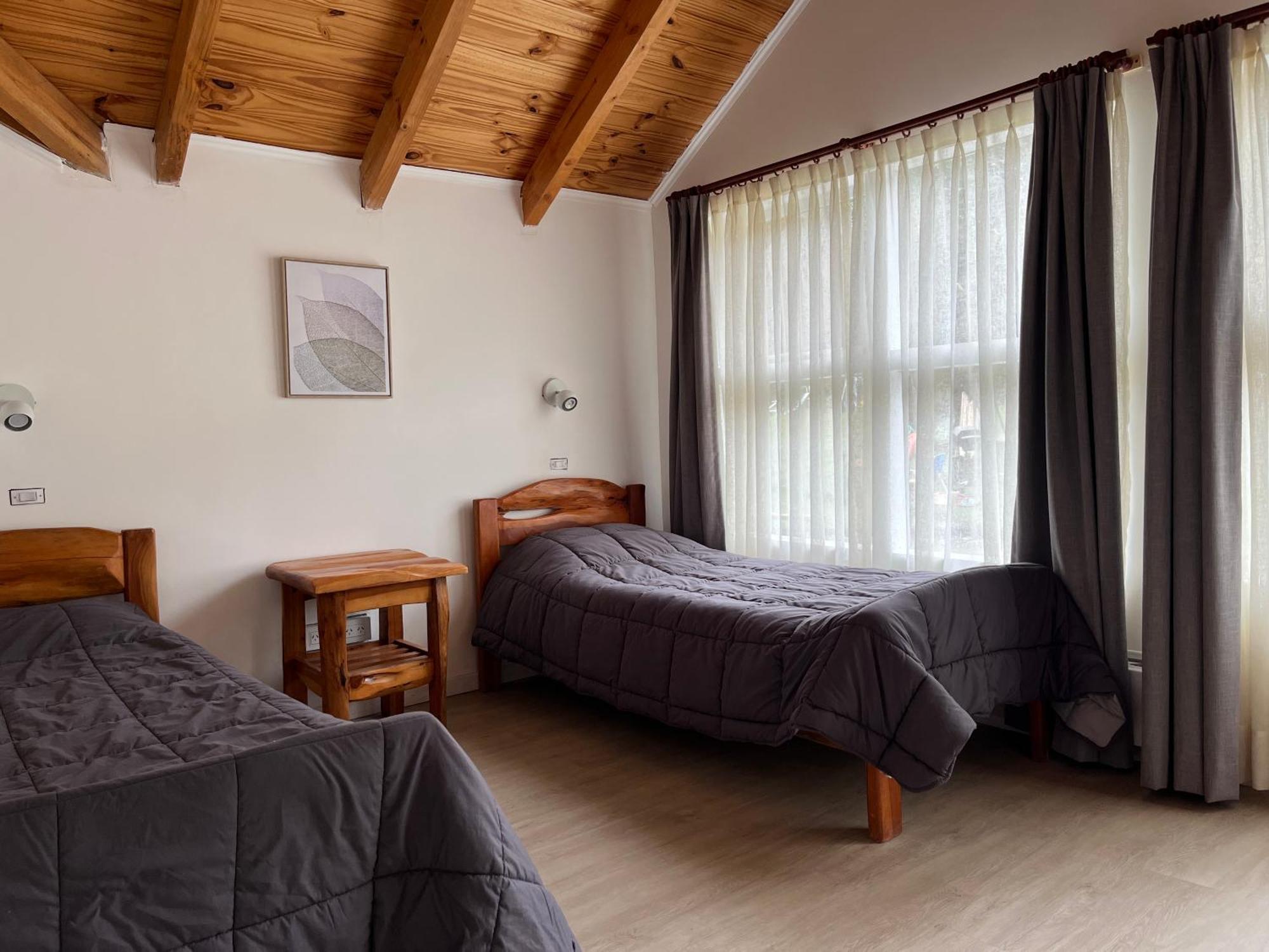 Portal Del Manzano Hotel Villa La Angostura Luaran gambar