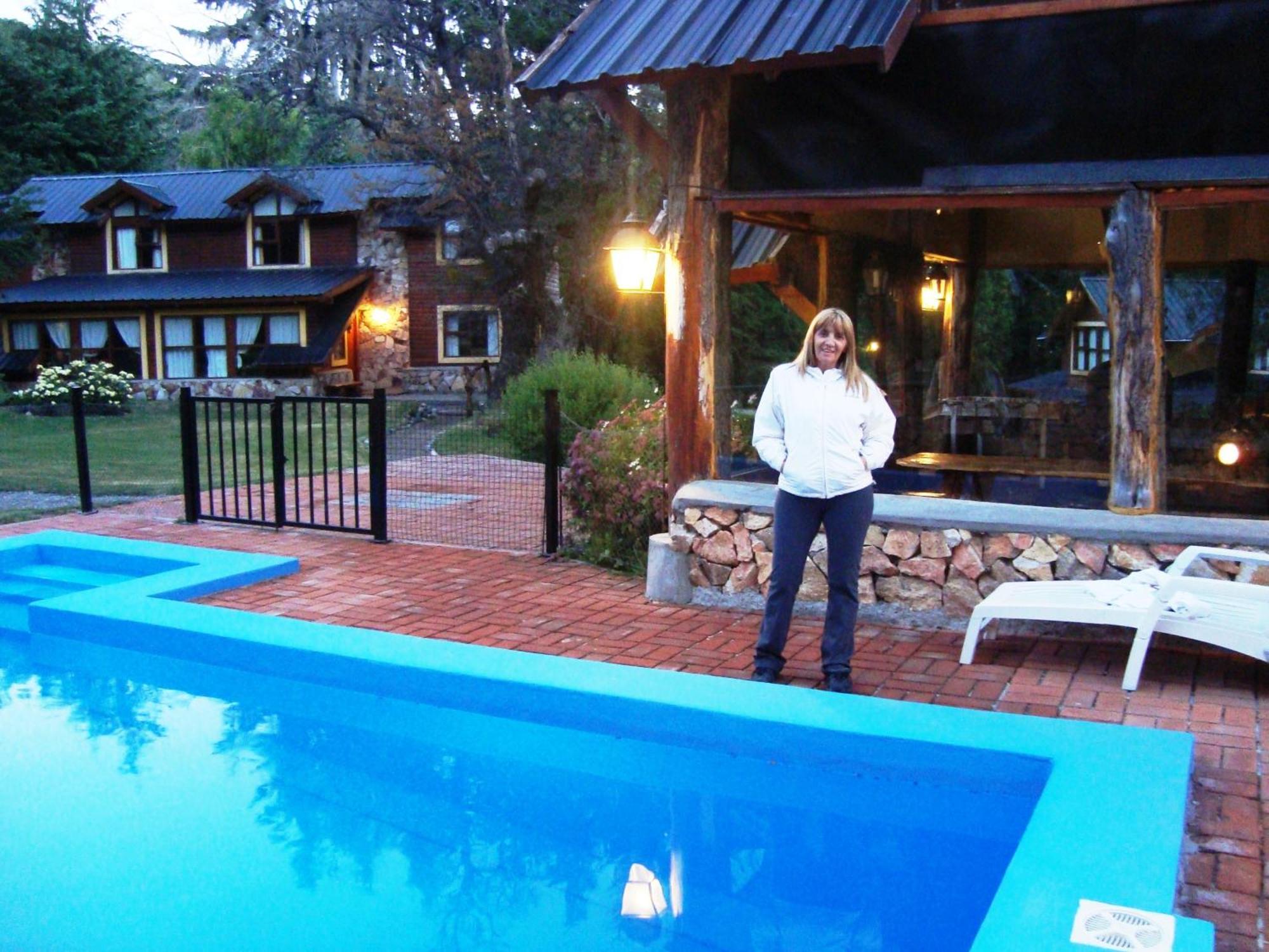 Portal Del Manzano Hotel Villa La Angostura Luaran gambar